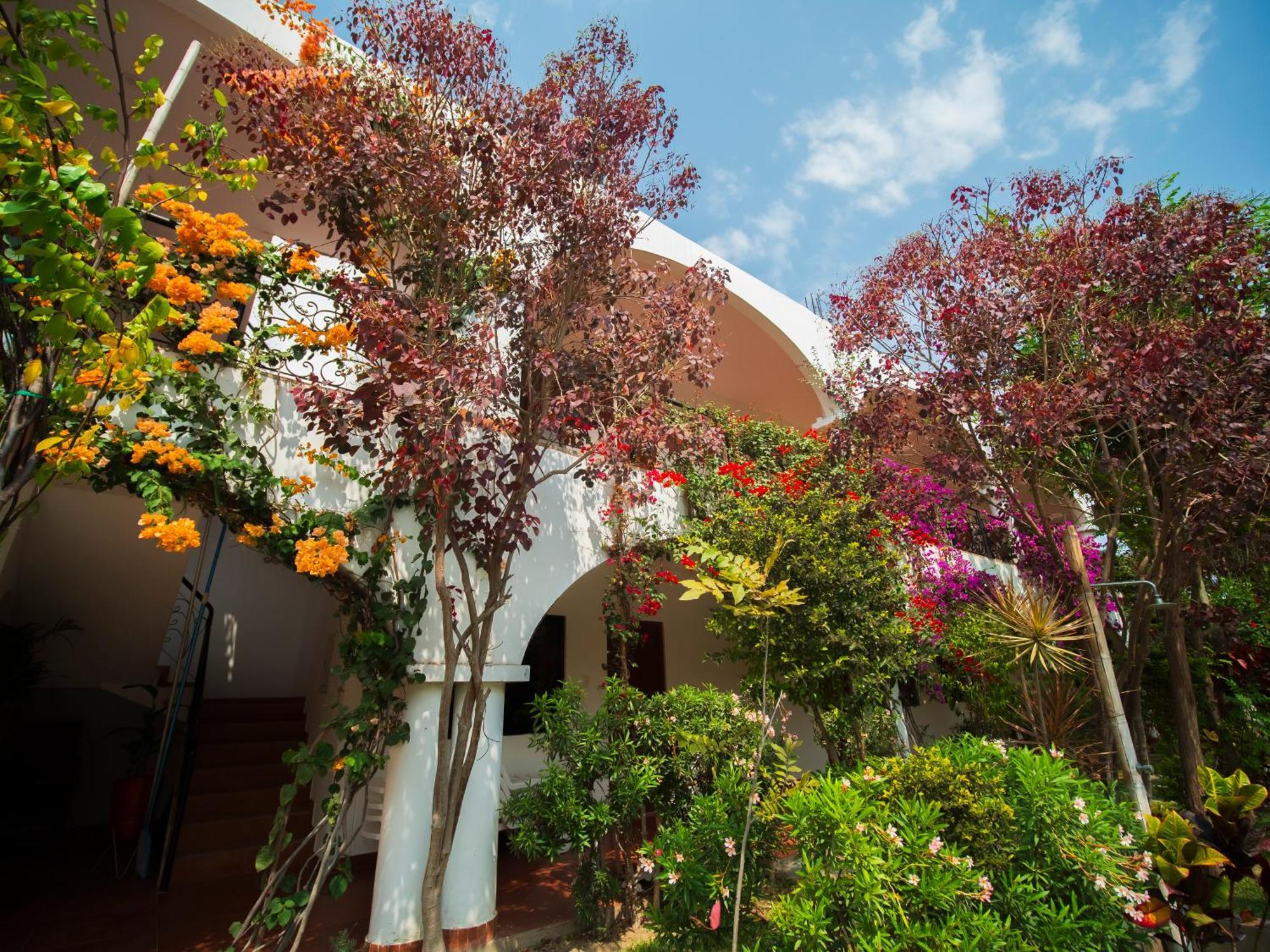 Casa Hotel Mamaluna Lunahuaná Екстериор снимка