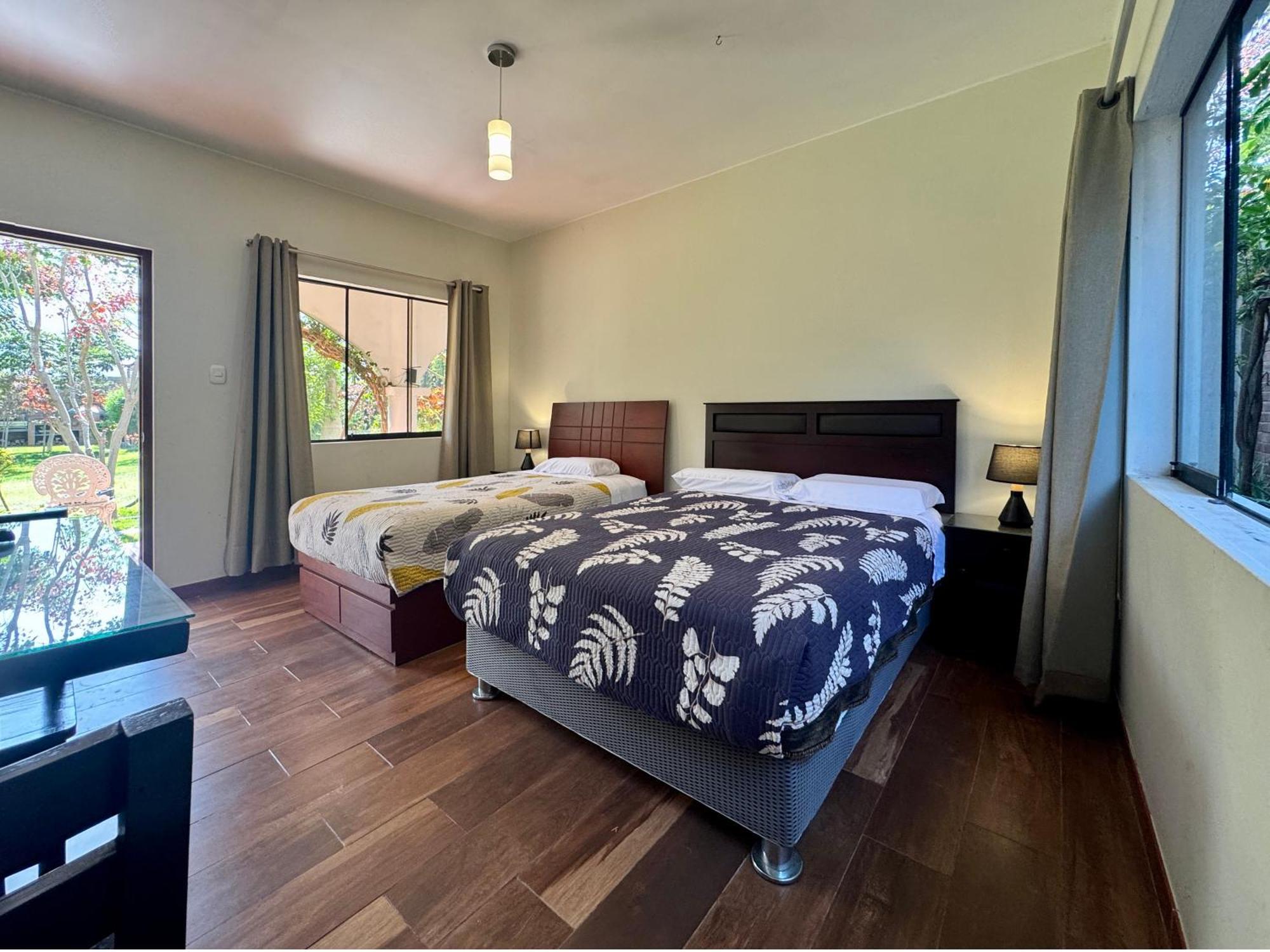 Casa Hotel Mamaluna Lunahuaná Екстериор снимка