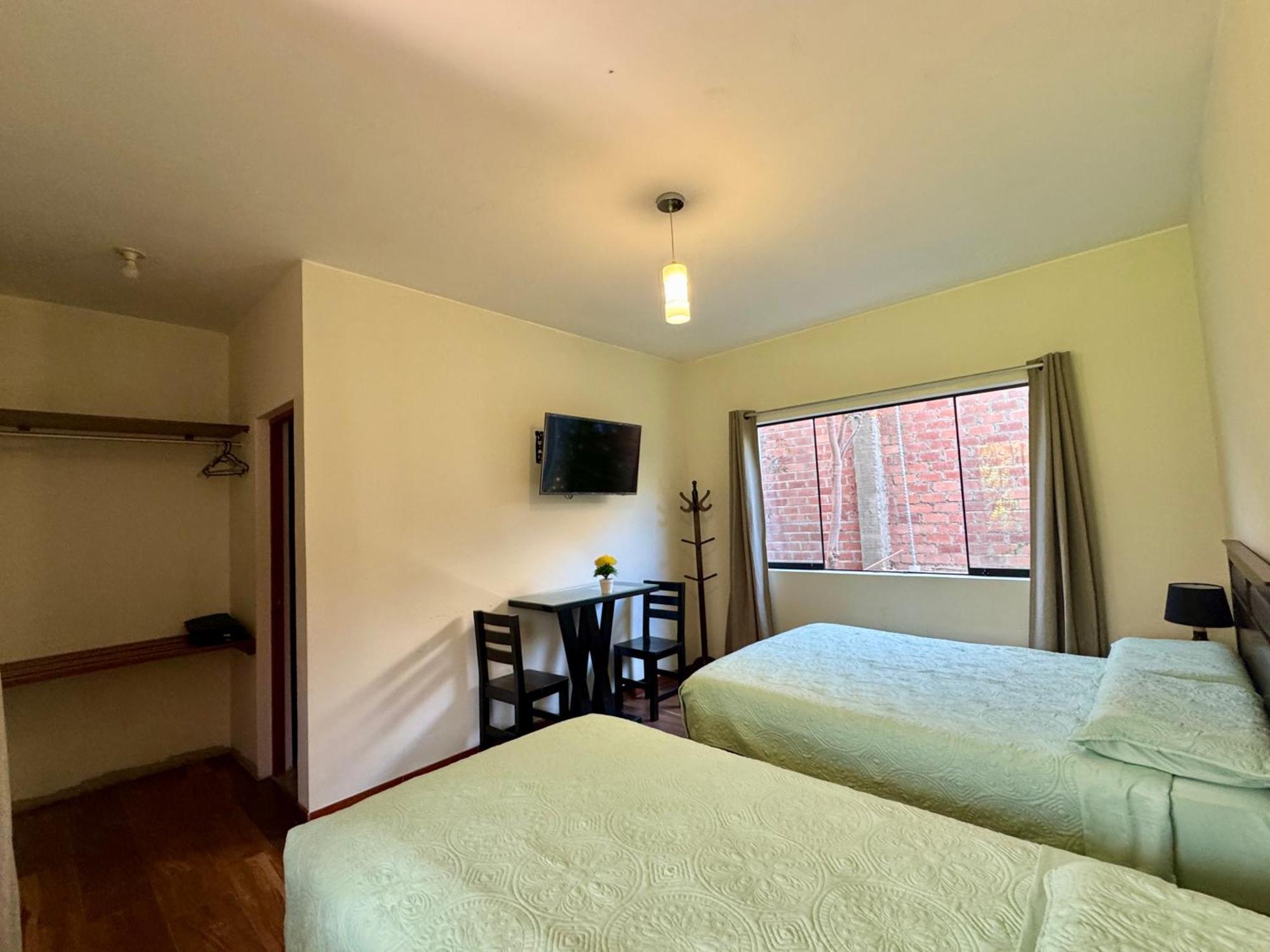 Casa Hotel Mamaluna Lunahuaná Екстериор снимка