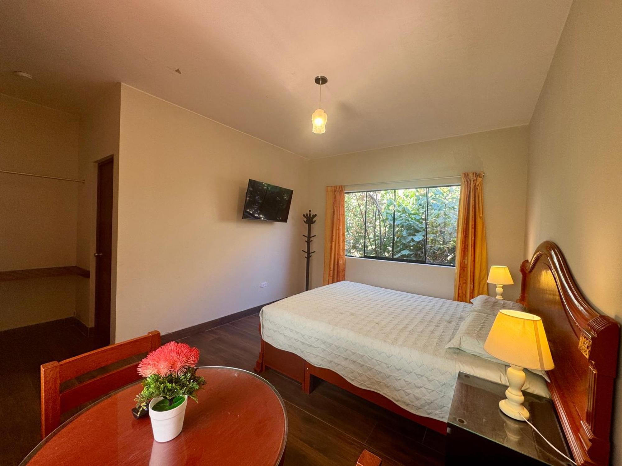 Casa Hotel Mamaluna Lunahuaná Екстериор снимка