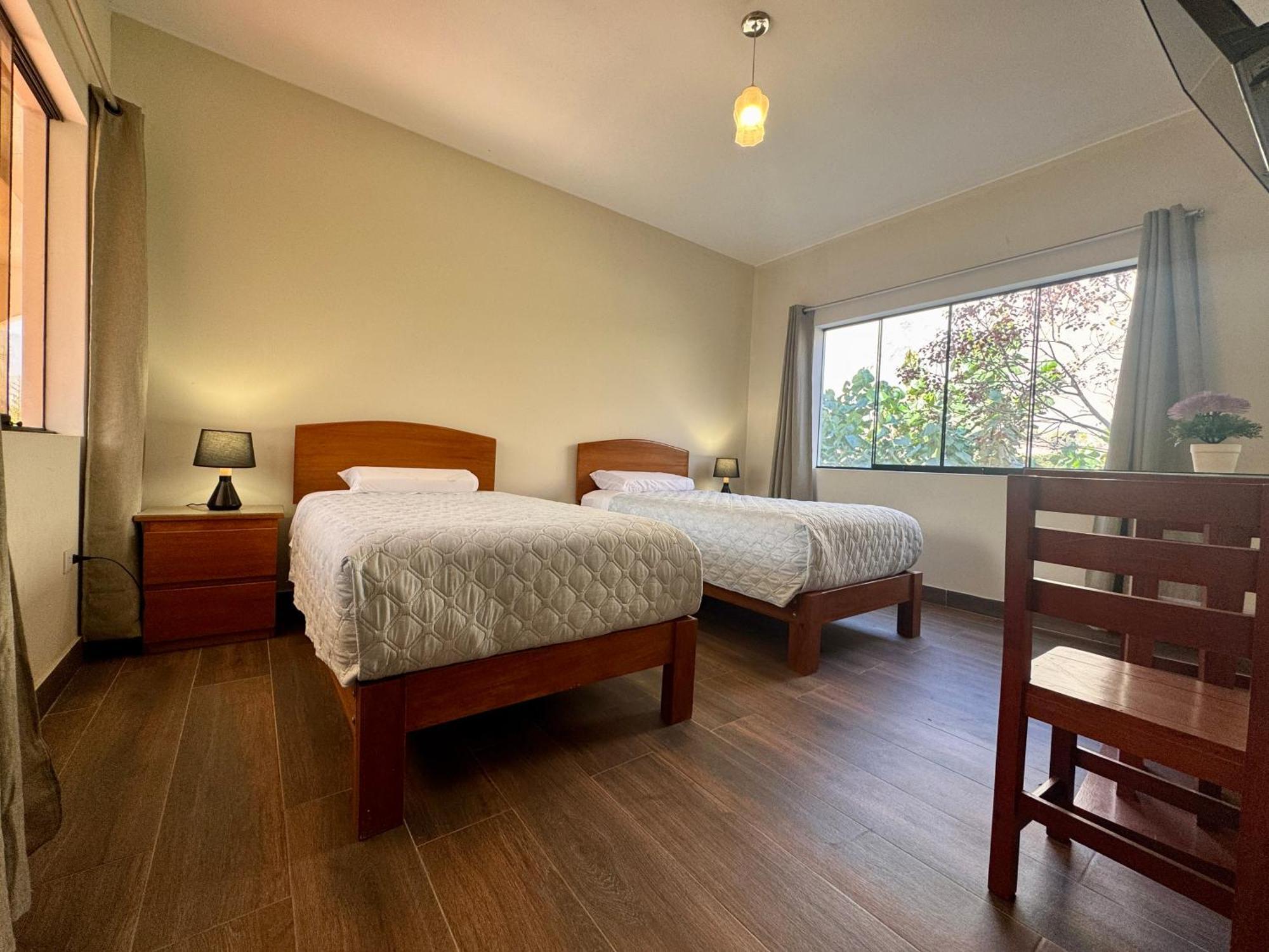 Casa Hotel Mamaluna Lunahuaná Екстериор снимка