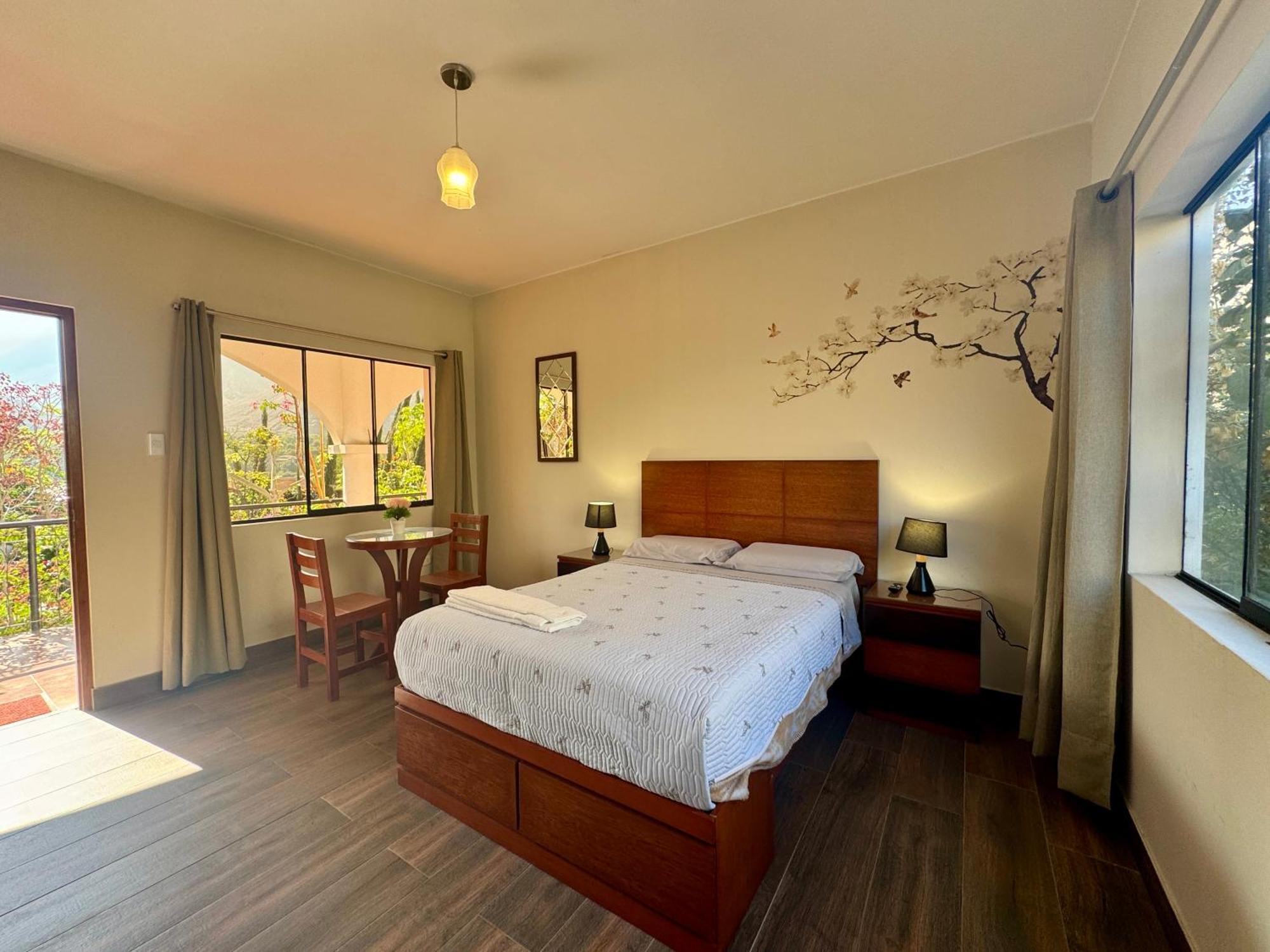 Casa Hotel Mamaluna Lunahuaná Екстериор снимка