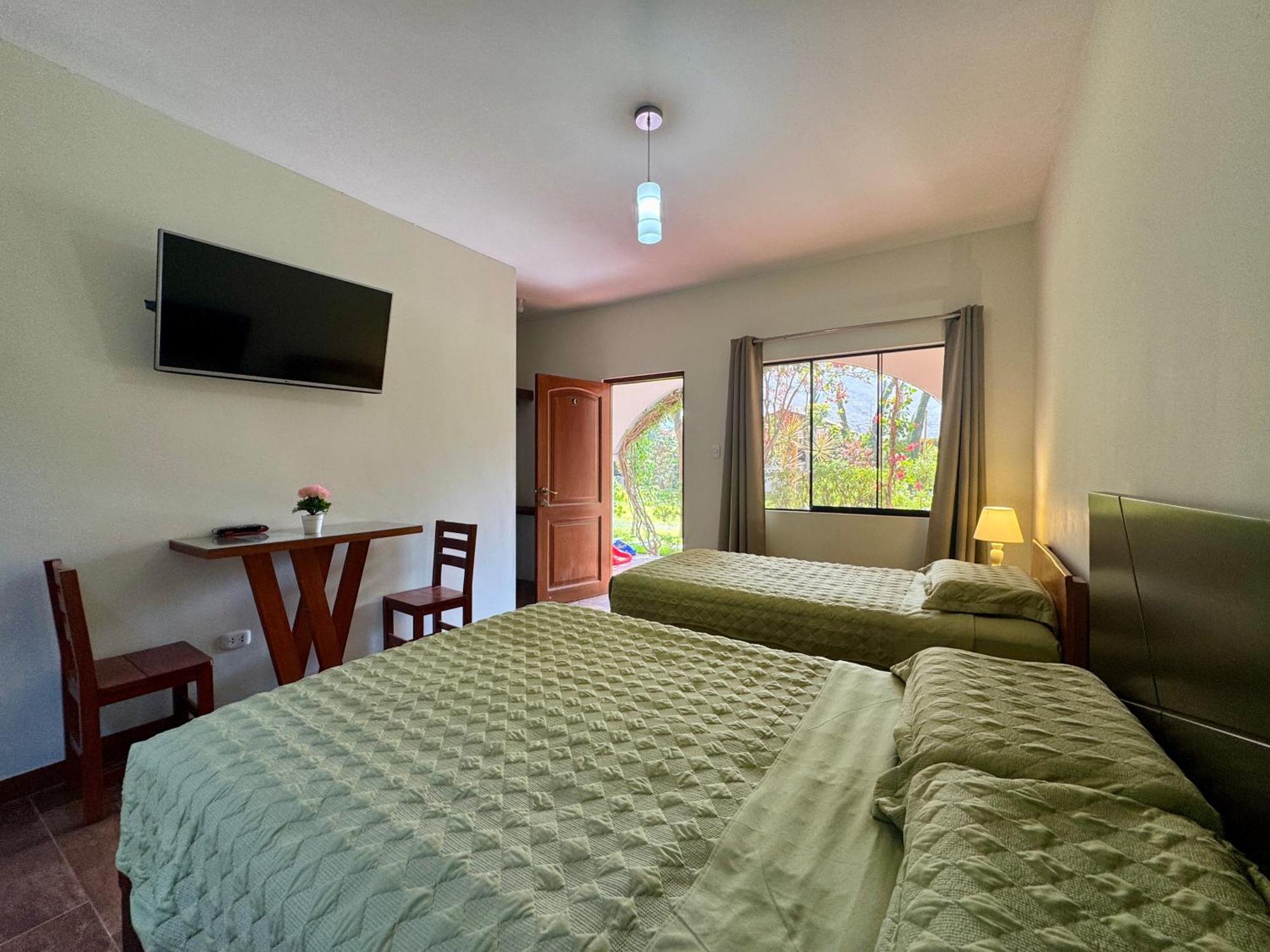 Casa Hotel Mamaluna Lunahuaná Екстериор снимка