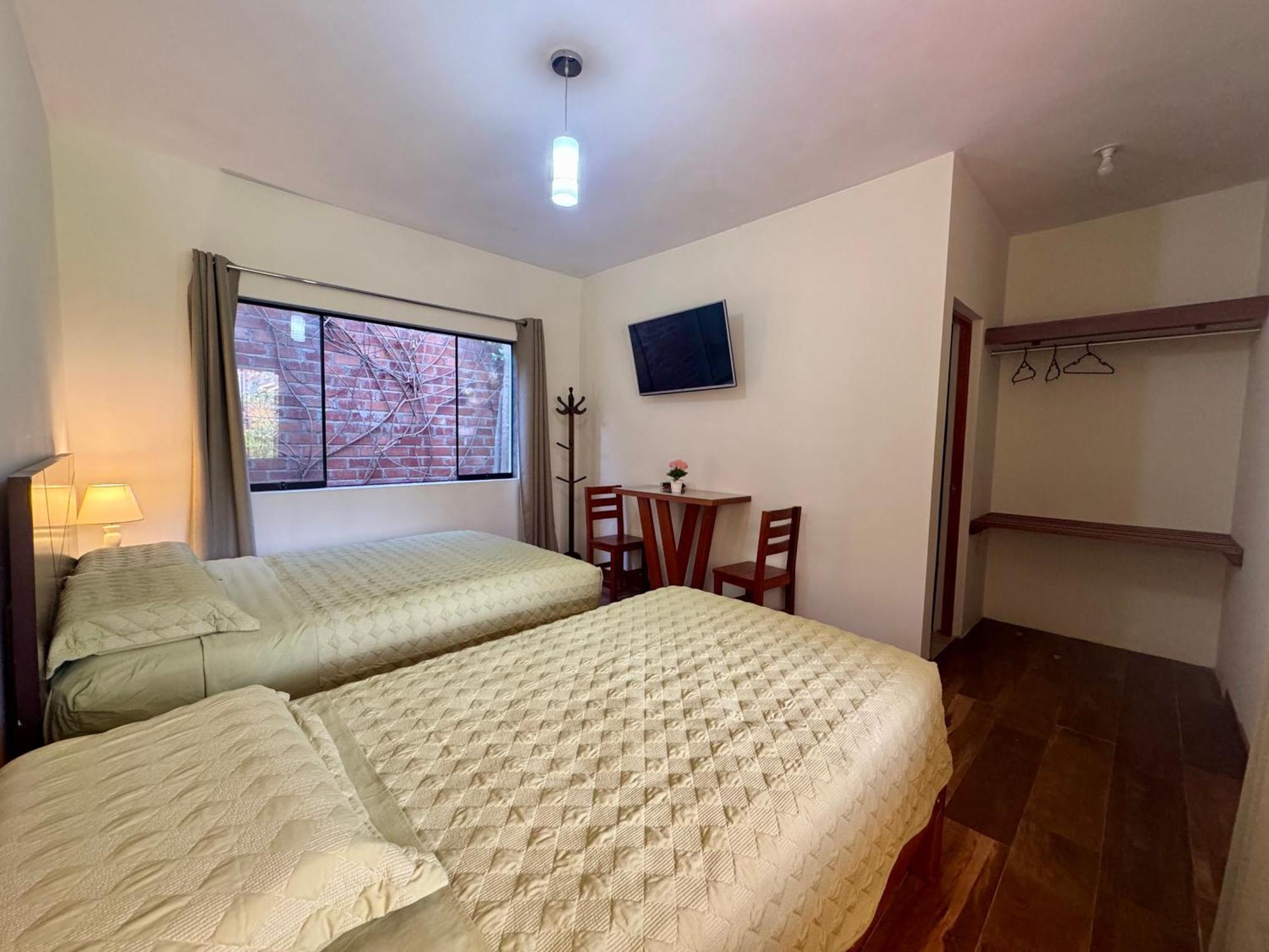 Casa Hotel Mamaluna Lunahuaná Екстериор снимка