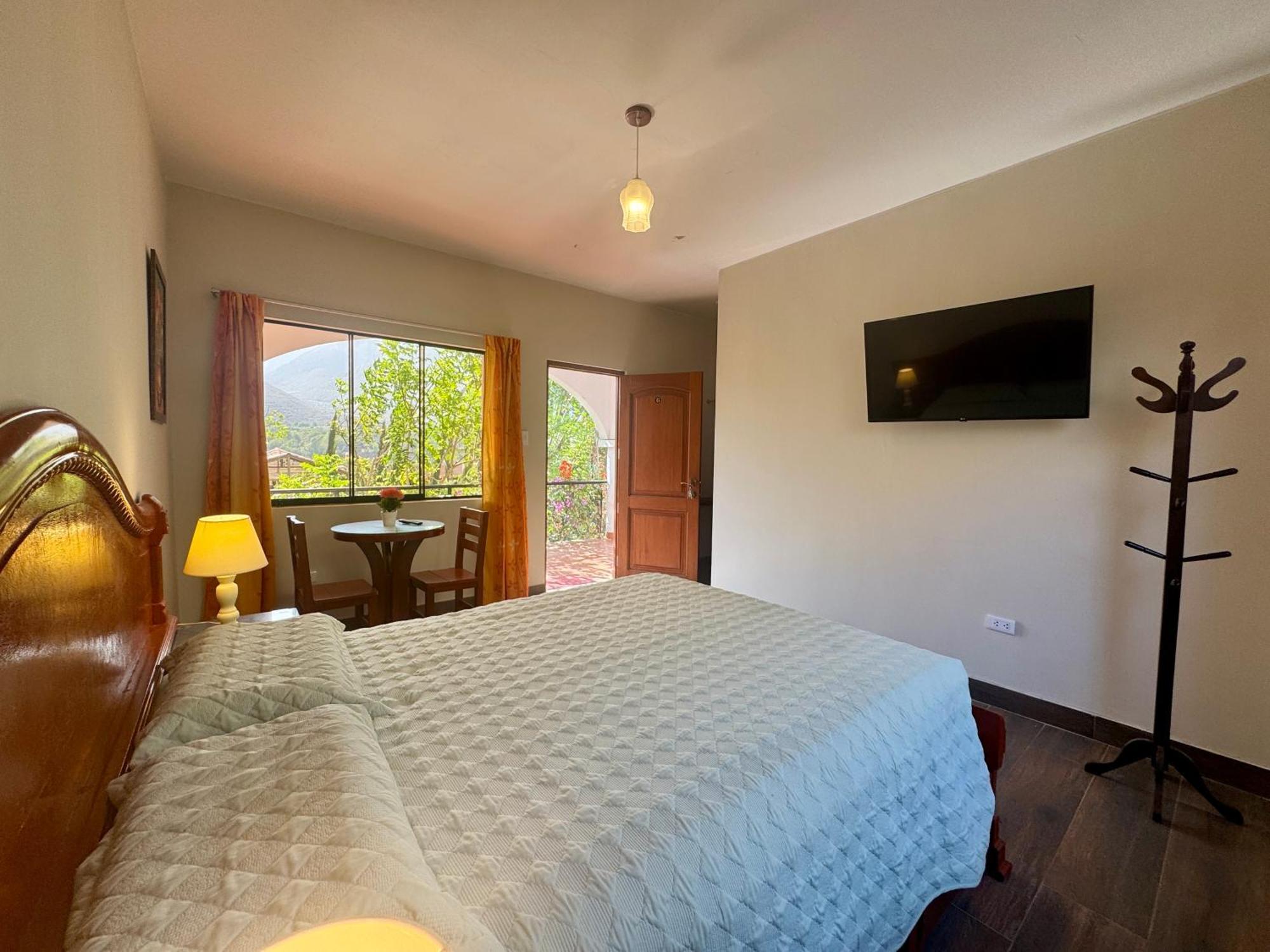 Casa Hotel Mamaluna Lunahuaná Екстериор снимка